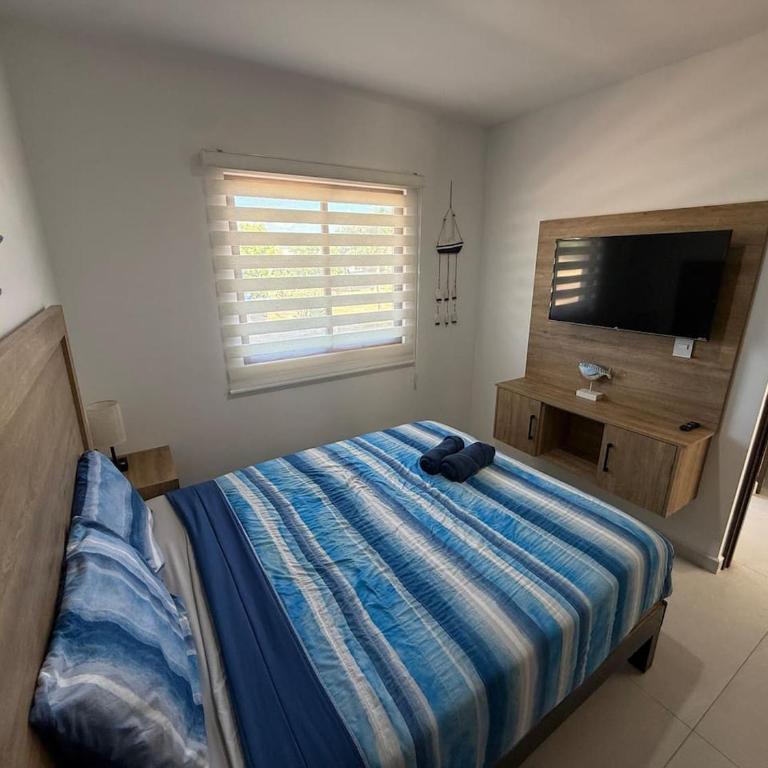 Disfruta de Albercas, Roof con Jacuzzi y Asador - Apartamento - 2