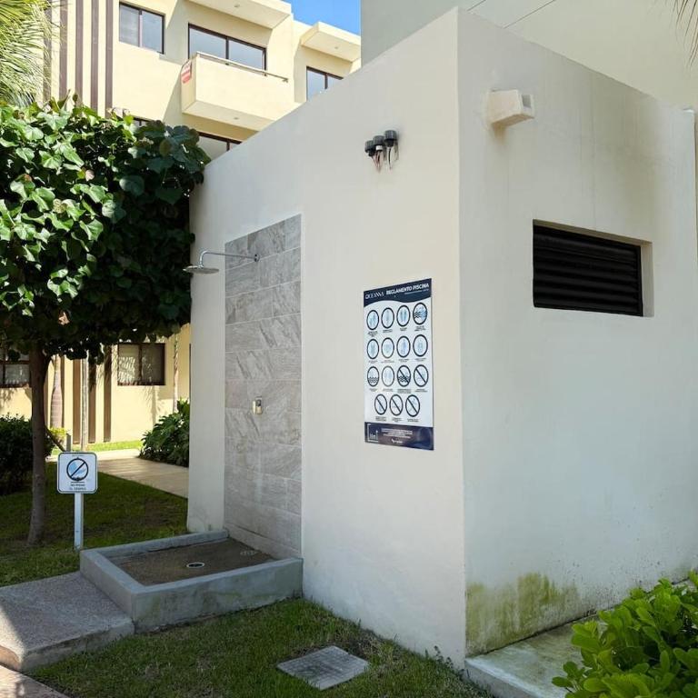 Disfruta de Albercas, Roof con Jacuzzi y Asador - Apartamento - 6