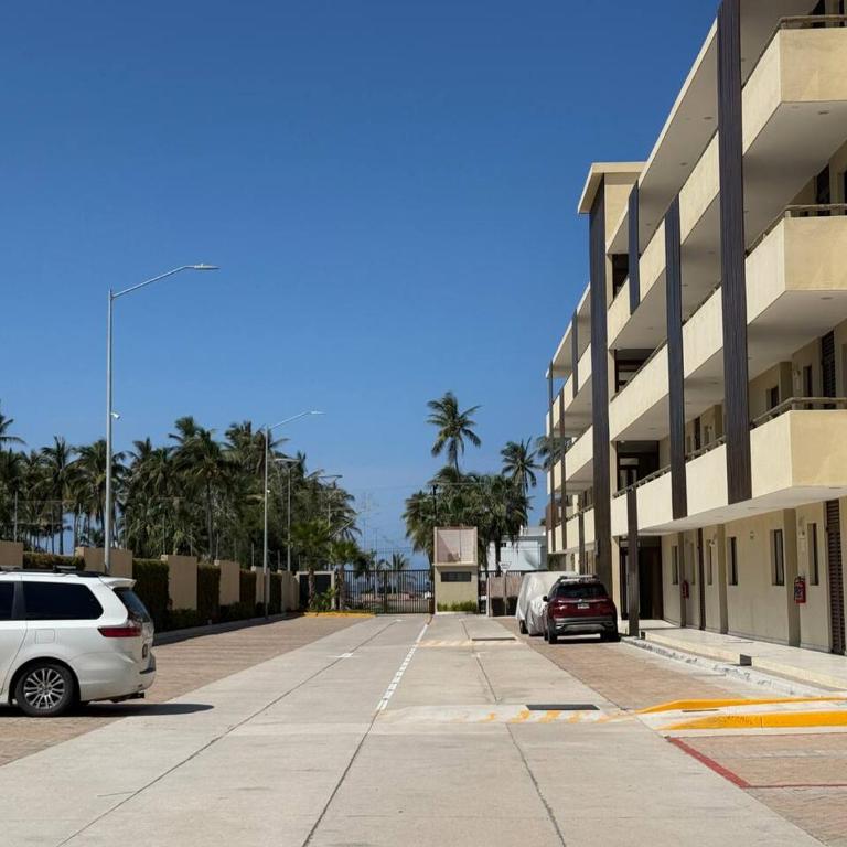 Disfruta de Albercas, Roof con Jacuzzi y Asador - Apartamento - 8