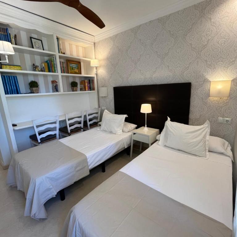 Playamar by the beach - Pool - Parking - Apartamento de 2 dormitorios - 24