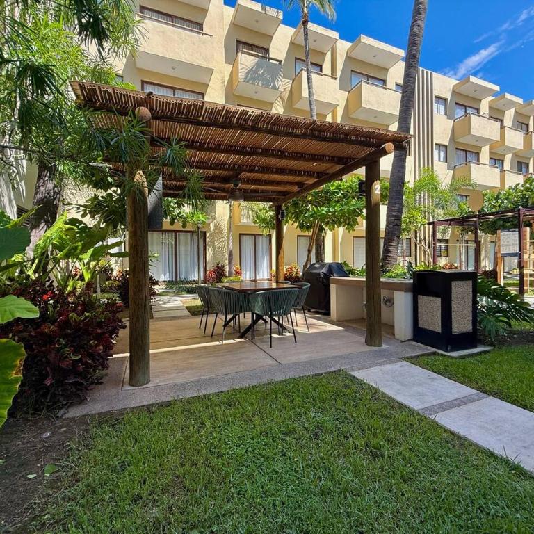 Disfruta de Albercas, Roof con Jacuzzi y Asador - Apartamento - 17