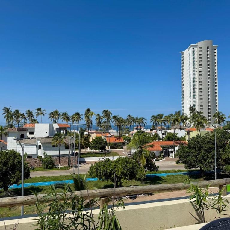 Disfruta de Albercas, Roof con Jacuzzi y Asador - Apartamento - 21