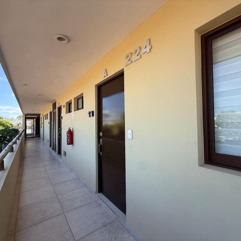 Disfruta de Albercas, Roof con Jacuzzi y Asador - Apartamento - 25