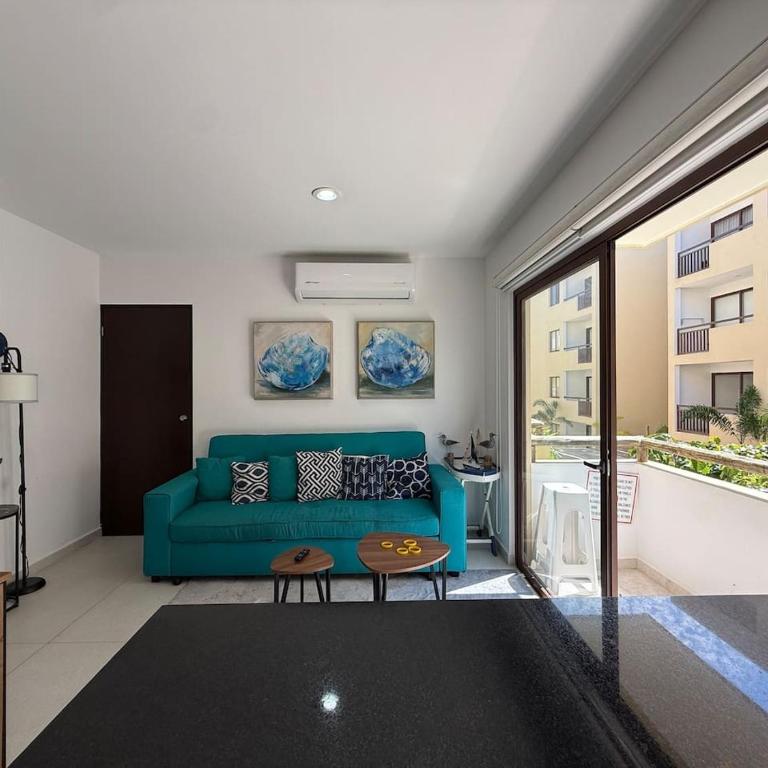 Disfruta de Albercas, Roof con Jacuzzi y Asador - Apartamento - 29