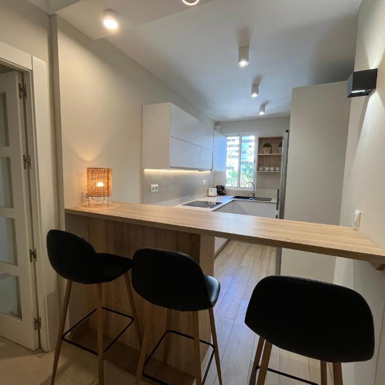Playamar by the beach - Pool - Parking - Apartamento de 2 dormitorios - 2