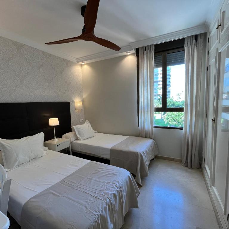 Playamar by the beach - Pool - Parking - Apartamento de 2 dormitorios - 6
