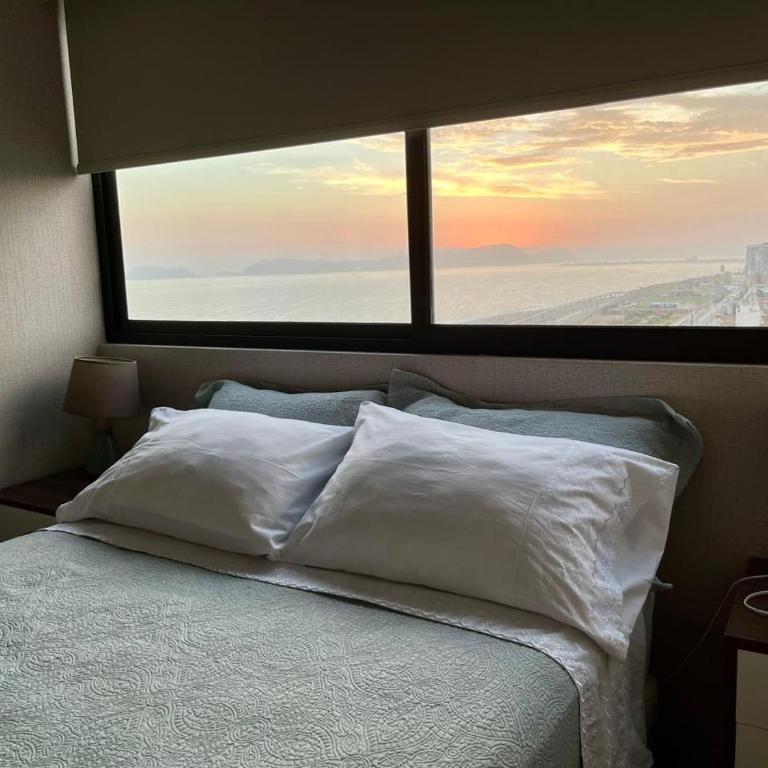 Hermoso Depa frente al mar, piscina Netflix - Apartamento de 2 dormitorios - 17
