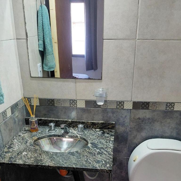 Dpto con terraza, a 3 cuadras del Patio Olmos - One-Bedroom Apartment - 4