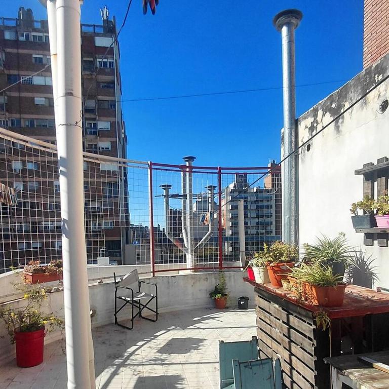 Dpto con terraza, a 3 cuadras del Patio Olmos - One-Bedroom Apartment - 9