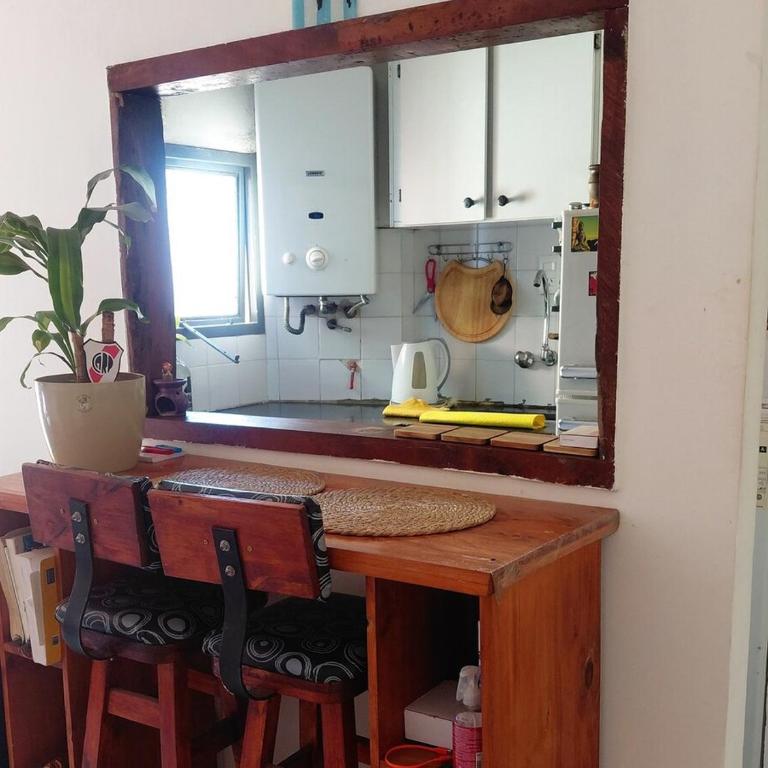 Dpto con terraza, a 3 cuadras del Patio Olmos - One-Bedroom Apartment - 12