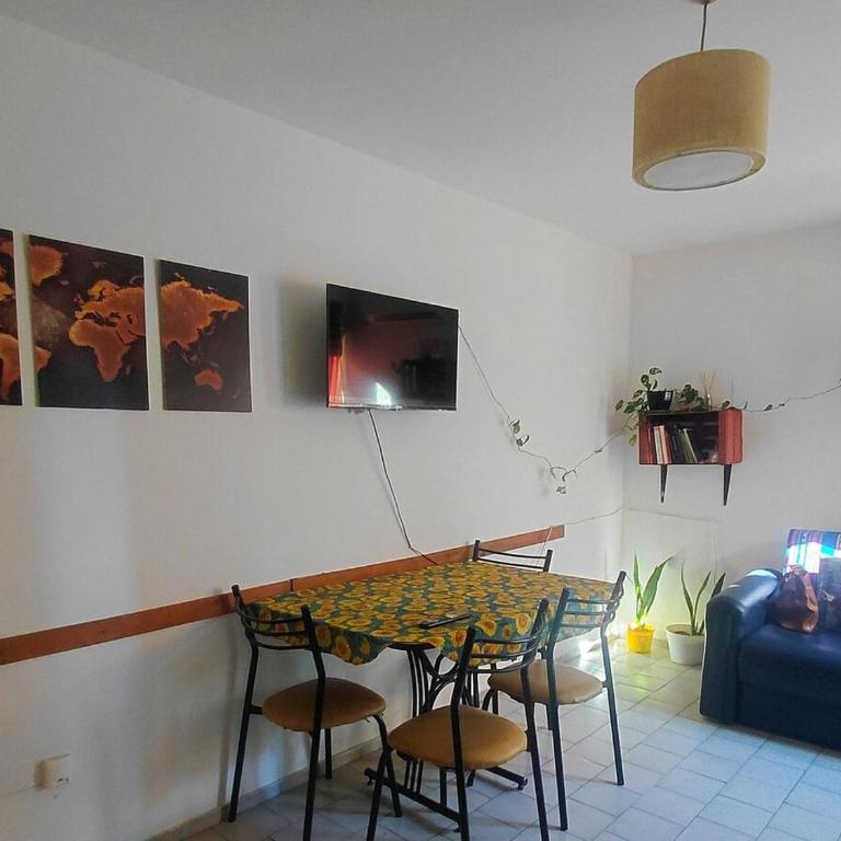 Dpto con terraza, a 3 cuadras del Patio Olmos - One-Bedroom Apartment - 15