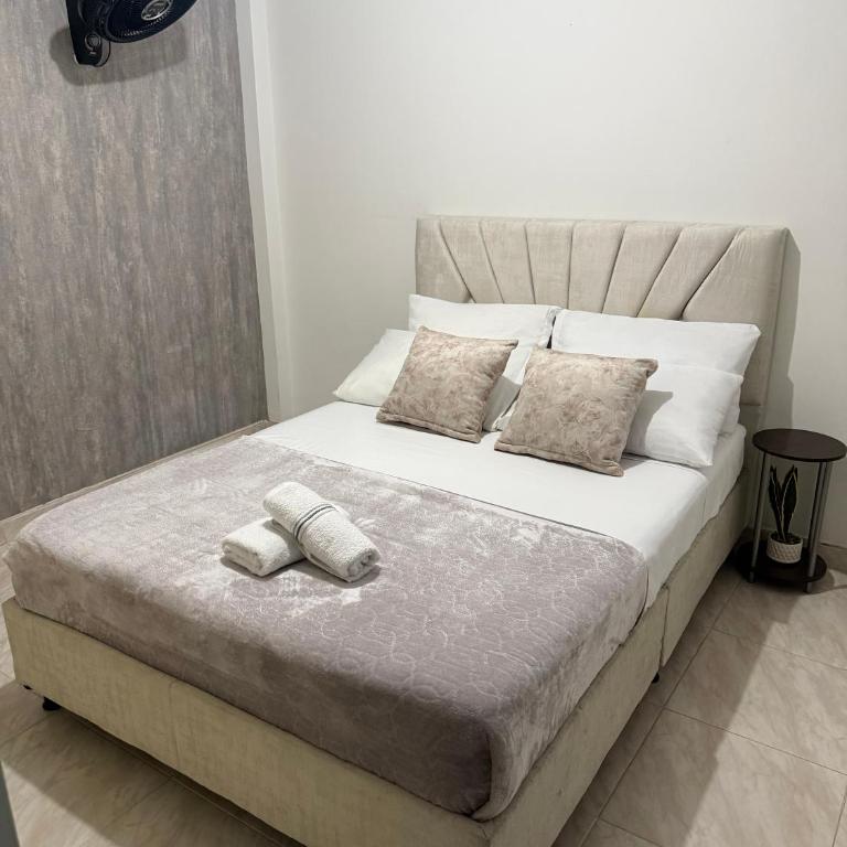 Moderno y acogedor Apto 201 en privilegiada ubicación piso 2 - Apartamento Deluxe - 2