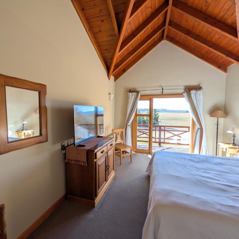 Hosteria Los Hielos - Habitación Doble con vistas al lago - 18