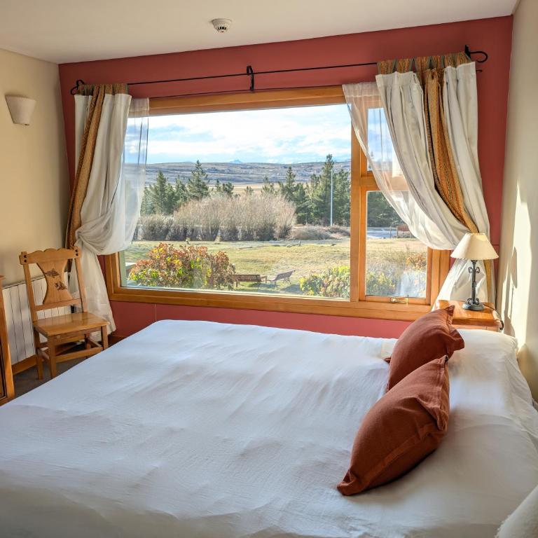 Hosteria Los Hielos - Habitación Doble con vistas al lago - 22