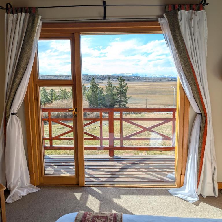 Hosteria Los Hielos - Habitación Doble con vistas al lago - 28
