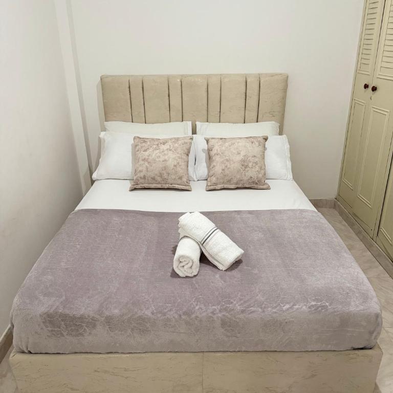 Moderno y acogedor Apto 201 en privilegiada ubicación piso 2 - Apartamento Deluxe - 4
