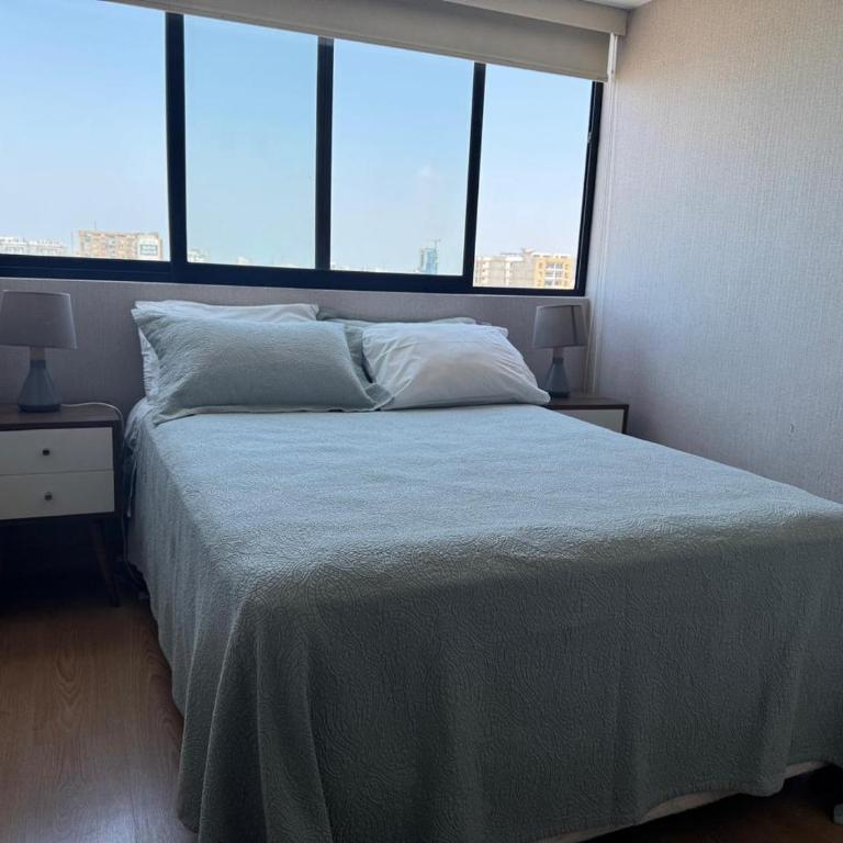 Hermoso Depa frente al mar, piscina Netflix - Apartamento de 2 dormitorios - 22