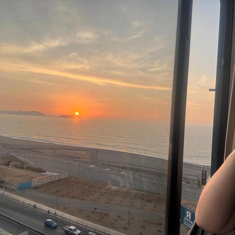Hermoso Depa frente al mar, piscina Netflix - Apartamento de 2 dormitorios - 26