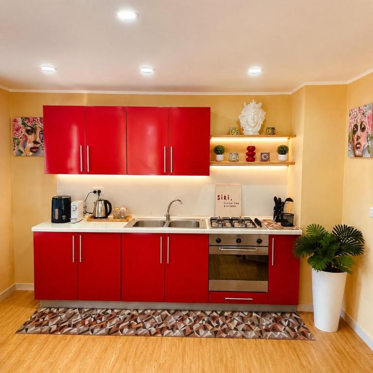 ALYDEA homes and suites 6-7 - Haus mit 1 Schlafzimmer - 3