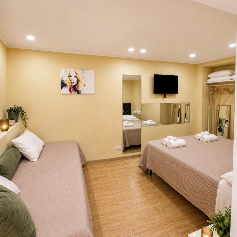 ALYDEA homes and suites 6-7 - Haus mit 1 Schlafzimmer - 18