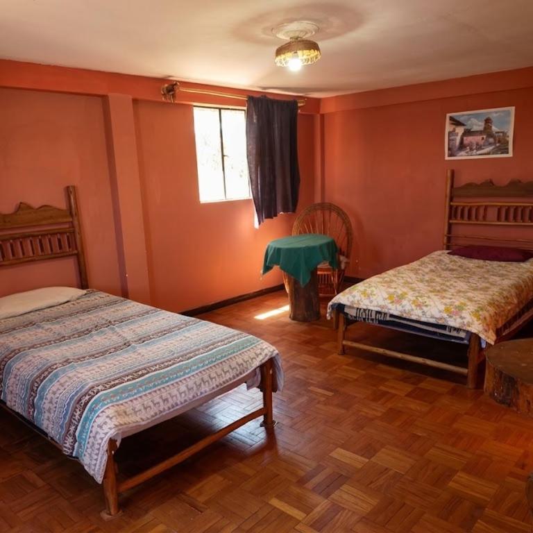 Hostal Leyenda - Double or Twin Room with Terrace - 2