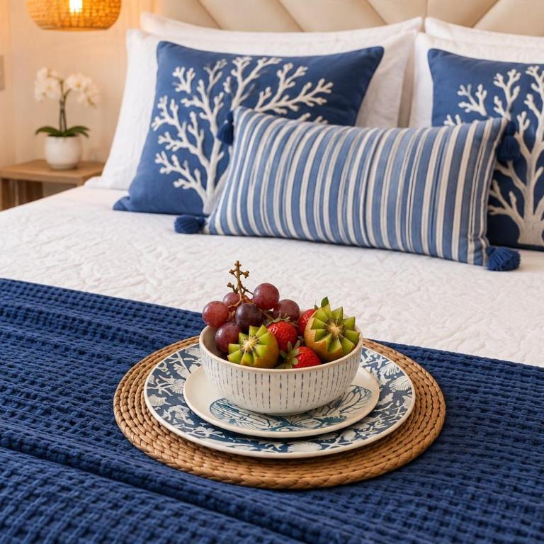 Suite de Playa | Frente al mar | El Velero 715 | Cartagena - Queen Suite - 46