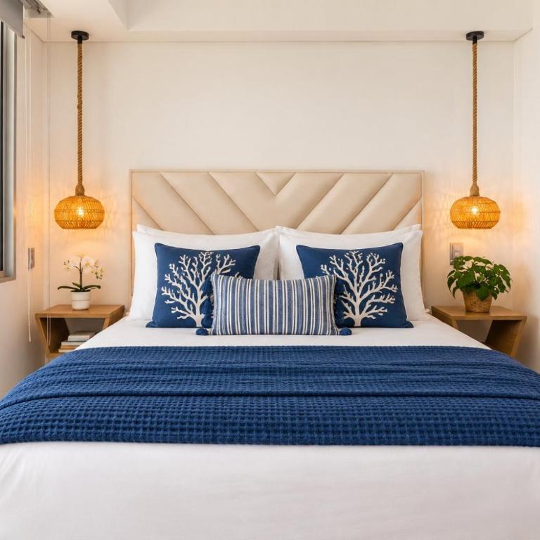 Suite de Playa | Frente al mar | El Velero 715 | Cartagena - Queen Suite - 44