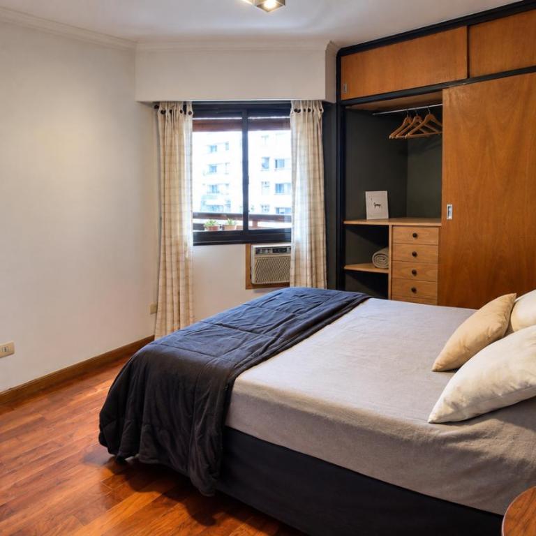 Depto luminoso con balcón en Nueva Córdoba - One-Bedroom Apartment - 8