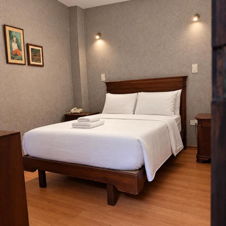 Hotel Coronel - Standard King Room - 1