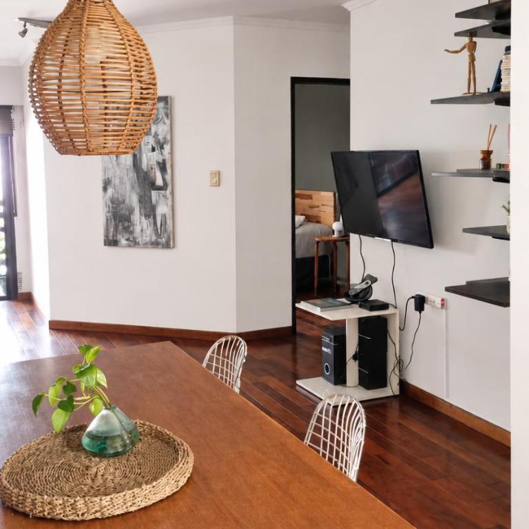 Depto luminoso con balcón en Nueva Córdoba - One-Bedroom Apartment - 4