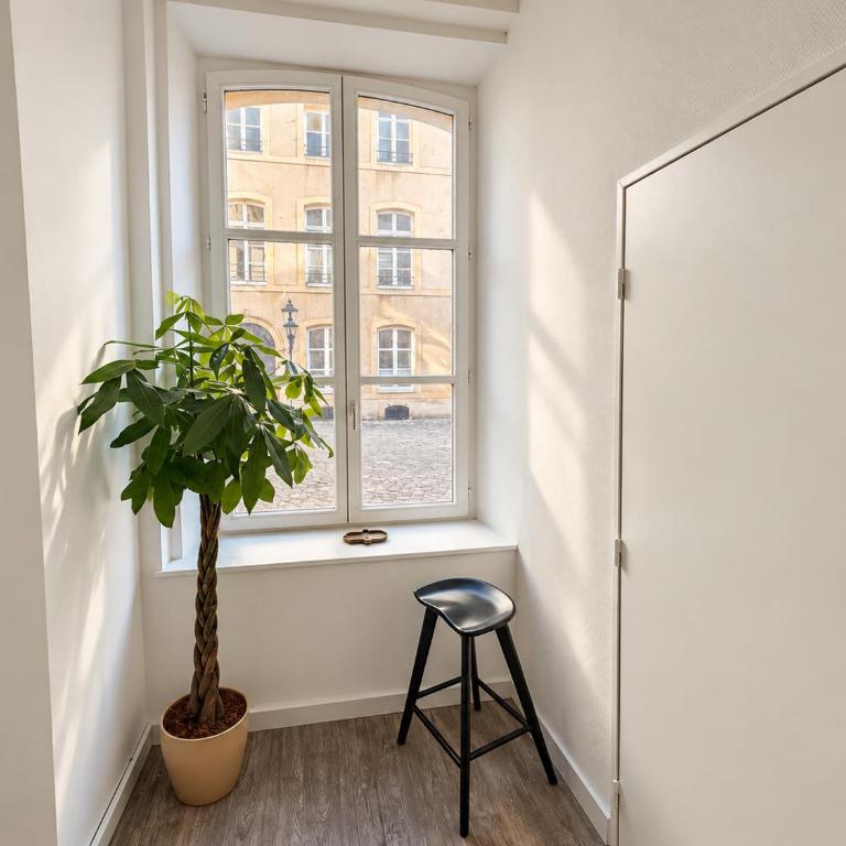Appartement au Centre-historique Metz - Apartment mit 1 Schlafzimmer - 7