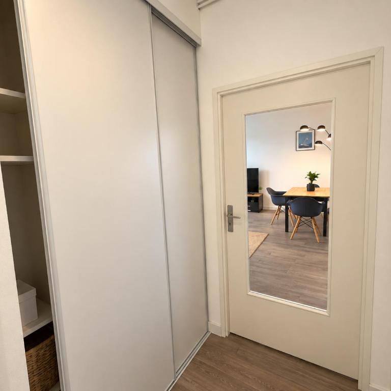 Appartement au Centre-historique Metz - Apartment mit 1 Schlafzimmer - 6