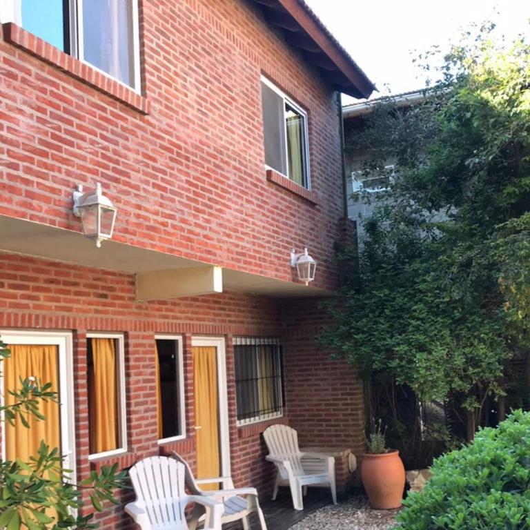 Casas Marisa x 4 - Two-Bedroom House - 5