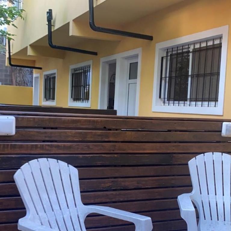 Casas Marisa x 4 - Two-Bedroom House - 6