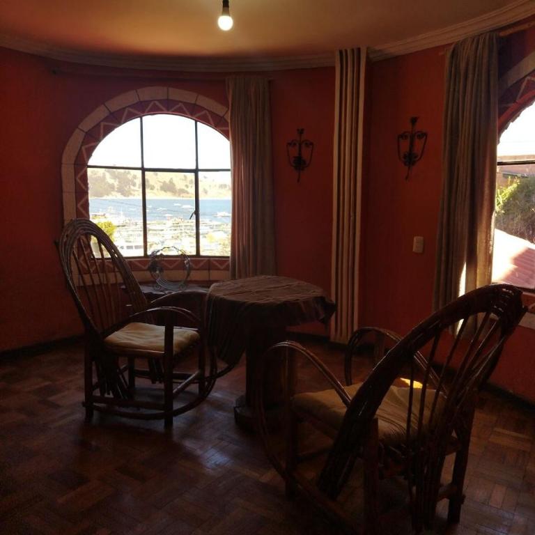 Hostal Leyenda - Double Room - 3
