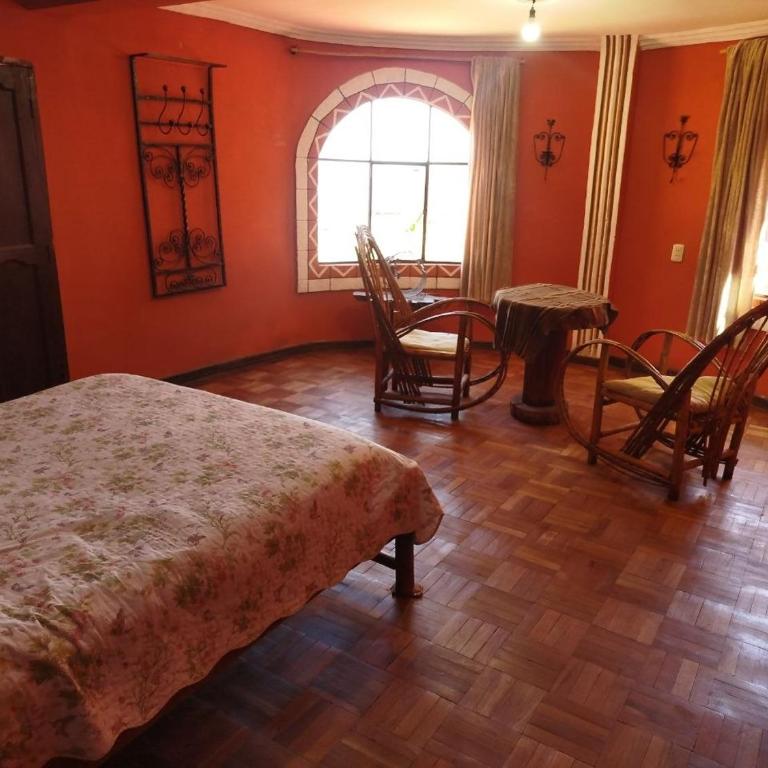 Hostal Leyenda - Double Room - 5