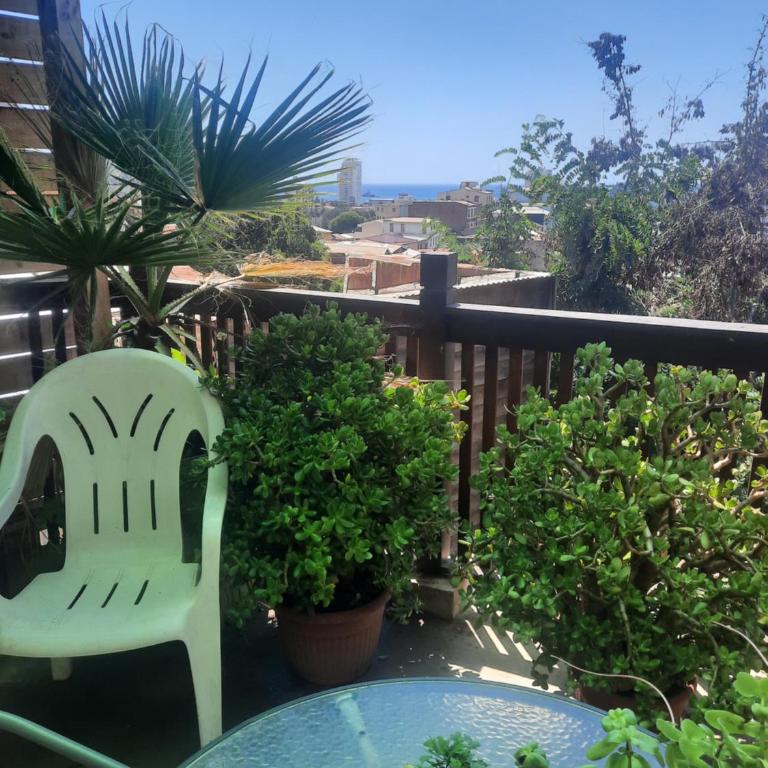 Loft con vista al mar - Apartamento de 1 dormitorio - 7