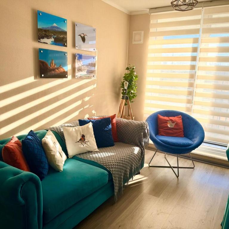 Spacious 3 bedroom apartment with pool and parking space - Three-Bedroom Apartment - 1
