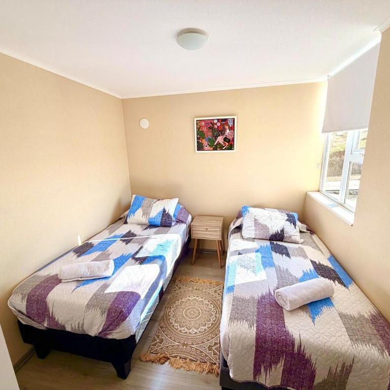Spacious 3 bedroom apartment with pool and parking space - Three-Bedroom Apartment - 3