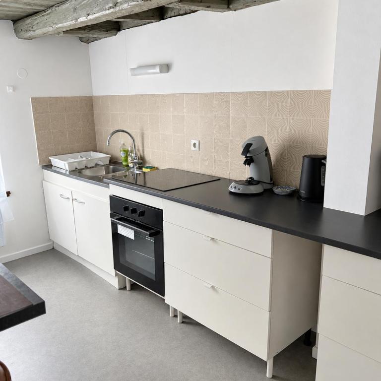 Duplexe Alsacien - Appartement 1 Chambre - 2