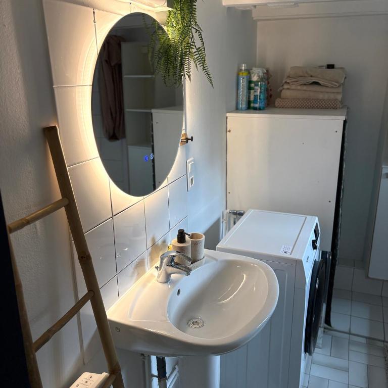 Duplexe Alsacien - Appartement 1 Chambre - 3