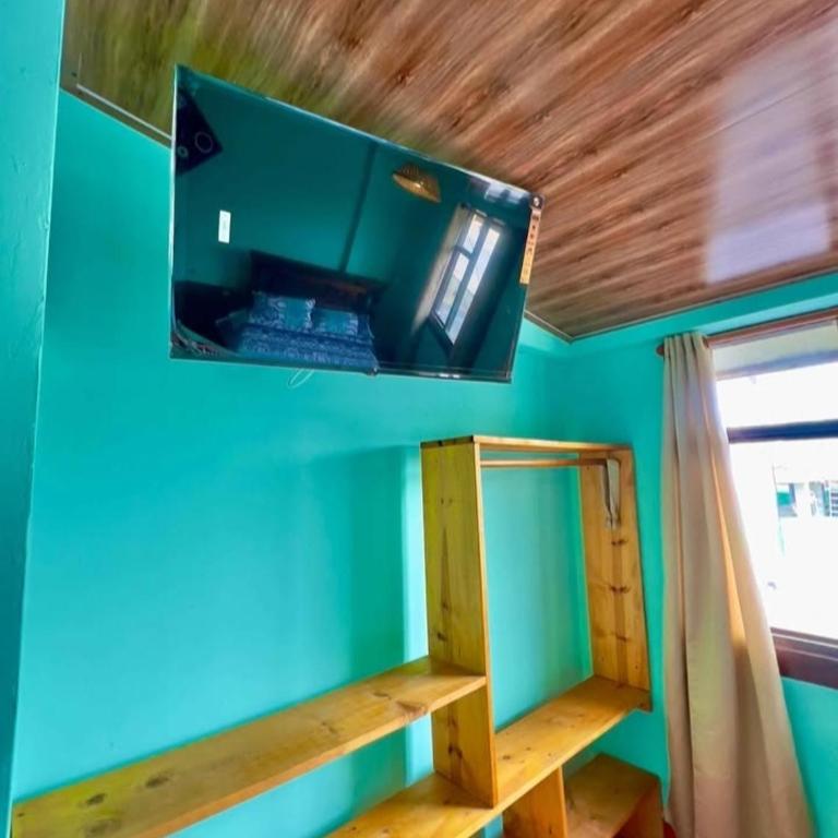 Hotel cafetería Espejo Azul - Habitación Doble - 3