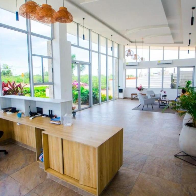 Serena del Mar Praseo Cartagena - Two-Bedroom Apartment - 5