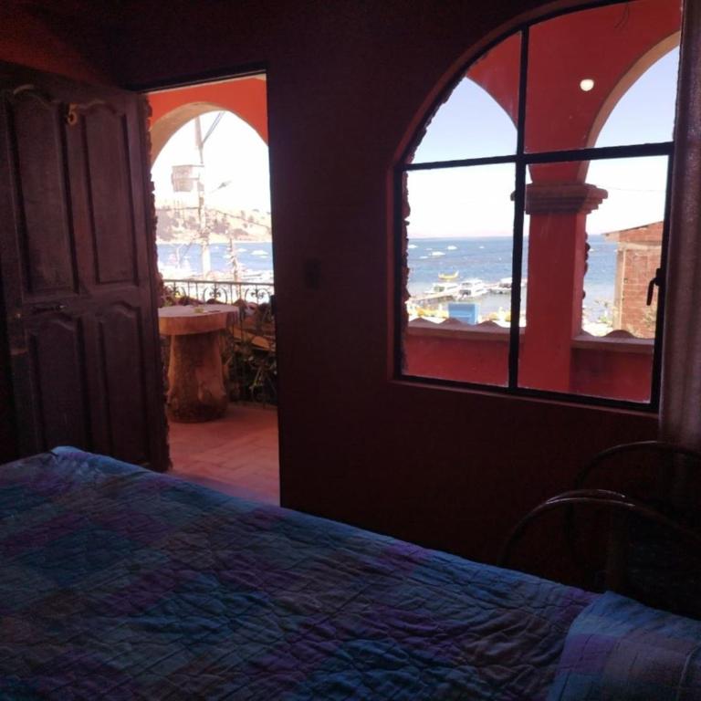 Hostal Leyenda - Small Double Room - 3