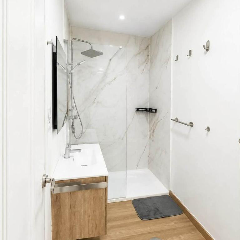 Casa en alquiler larga estancia - One-Bedroom House - 4