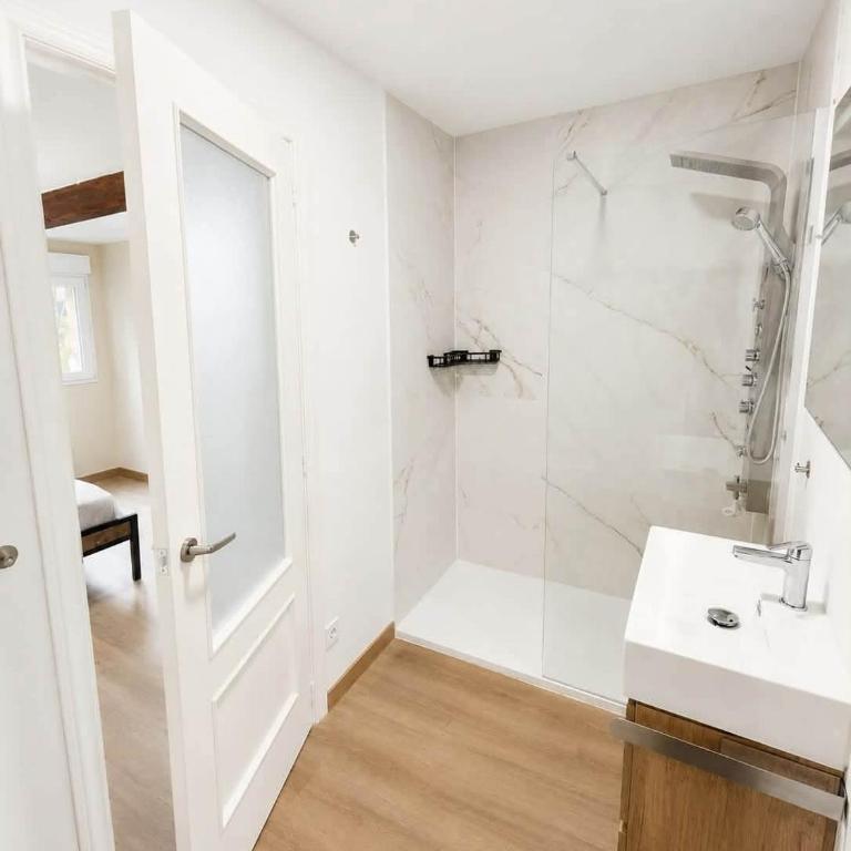 Casa en alquiler larga estancia - One-Bedroom House - 9