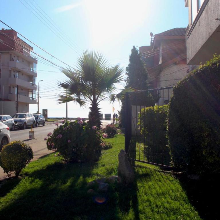 Departamento con vista al mar - Apartamento Dúplex - 19