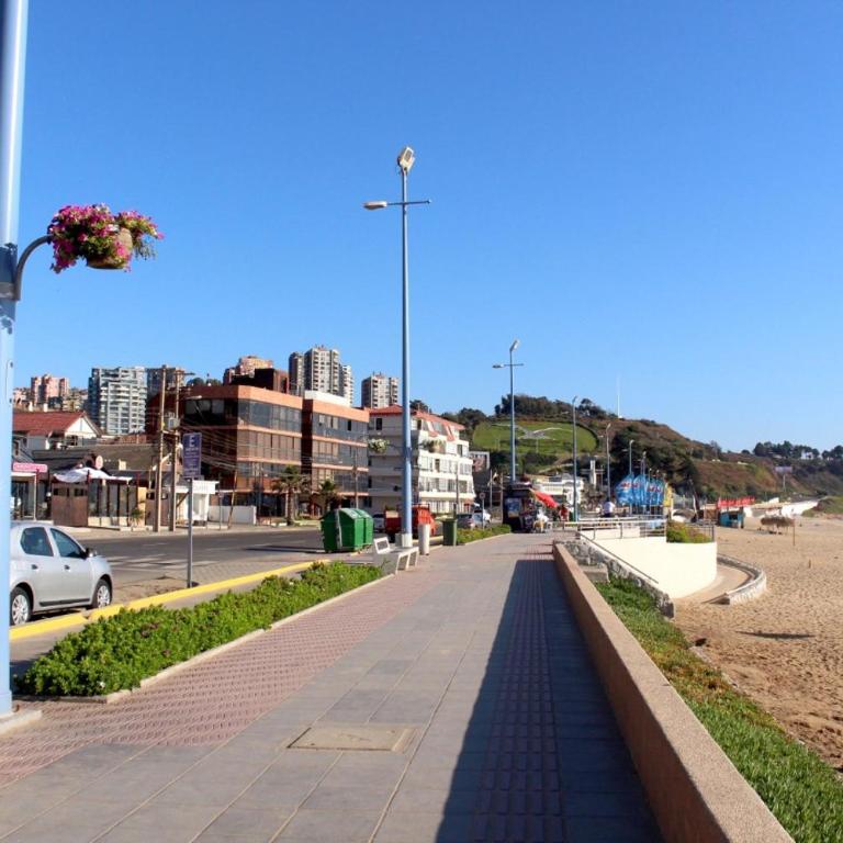 Departamento con vista al mar - Apartamento Dúplex - 22