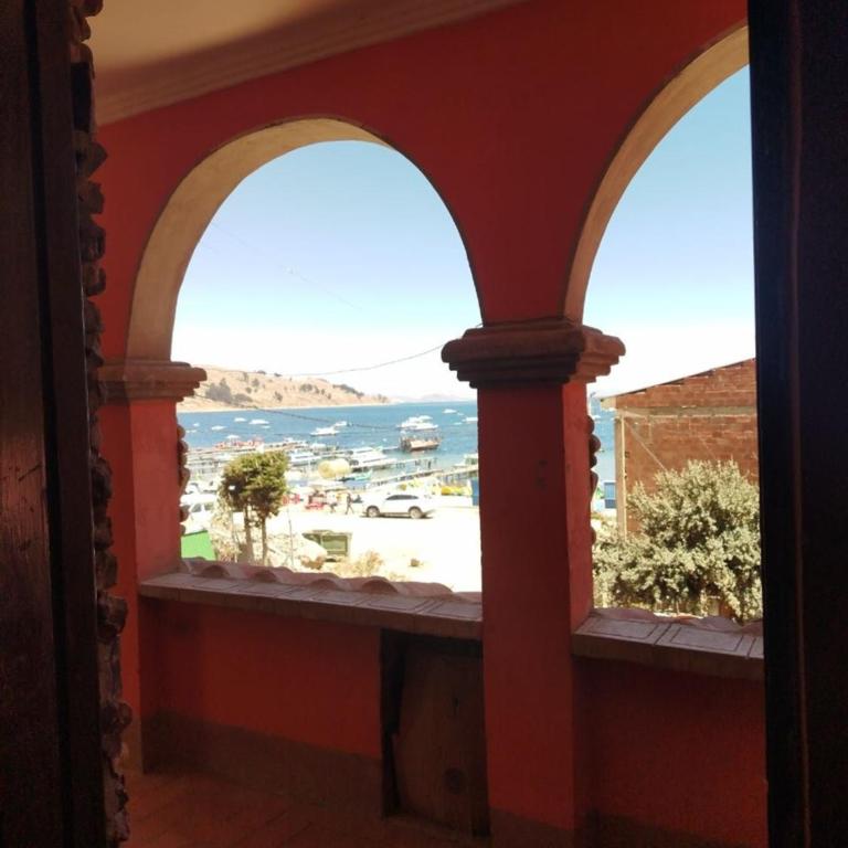 Hostal Leyenda - Double Room - 1