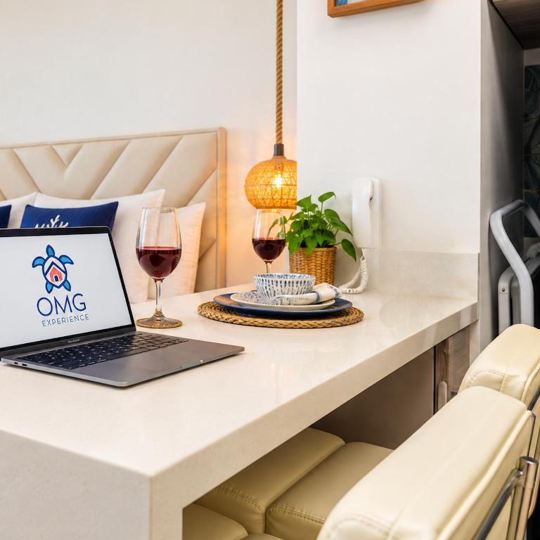 Suite de Playa | Frente al mar | El Velero 715 | Cartagena - Queen Suite - 9